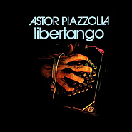Astor Piazzolla - Meditango ноты для фортепиано