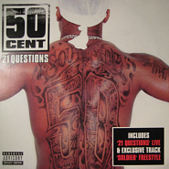 50 Cent и др. - 21 Questions ноты для фортепиано