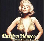 Marilyn Monroe - I Wanna Be Loved By You ноты для фортепиано