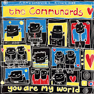 The Communards - You Are My World ноты для фортепиано