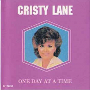 Cristy Lane - One Day at a Time ноты для фортепиано