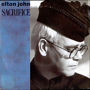 Elton John - Sacrifice ноты для фортепиано
