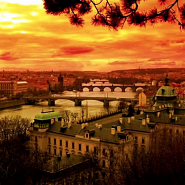 Бедржих Сметана - Má Vlast (My Fatherland): Vltava (The Moldau River) ноты для фортепиано