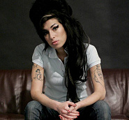 Amy Winehouse ноты для фортепиано