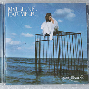 Mylene Farmer - Innamoramento ноты для фортепиано