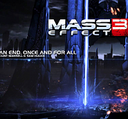 Sam Hulickи др. - An End, Once and For All (OST Mass Effect 3) ноты для фортепиано