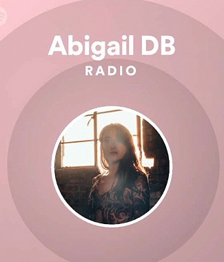 Abigail DB ноты для фортепиано
