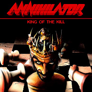 Annihilator - King On The Kill ноты для фортепиано