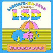 LSD и др. - Thunderclouds ноты для фортепиано