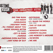 Big Time Rush - Confetti Falling ноты для фортепиано
