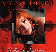 Mylene Farmer - L'amour n'est rien... ноты для фортепиано