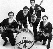 The Shadows ноты для фортепиано