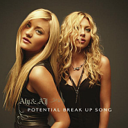 Aly & AJ - Potential Breakup Song ноты для фортепиано