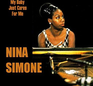 Nina Simone - My Baby Just Cares for Me ноты для фортепиано