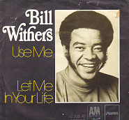Bill Withers - Use Me ноты для фортепиано