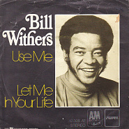 Bill Withers - Use Me ноты для фортепиано