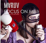 MARUV - Focus On Me ноты для фортепиано