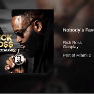 Rick Ross и др. - Nobody’s Favorite ноты для фортепиано