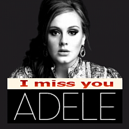 Adele - I Miss You ноты для фортепиано
