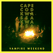 Vampire Weekend - Cape Cod Kwassa Kwassa ноты для фортепиано
