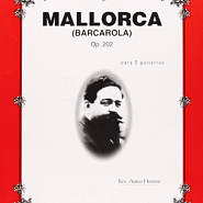 Исаак Альбенис - Mallorca (Barcarola, Op. 202) ноты для фортепиано