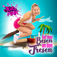 Milla Pink - Auf dem Besen an den Tresen ноты для фортепиано