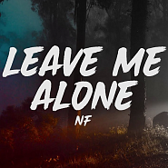 NF - Leave Me Alone ноты для фортепиано