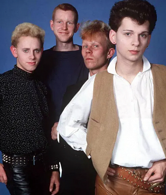 Depeche Mode ноты для фортепиано
