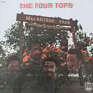 The Four Tops - MacArthur Park ноты для фортепиано