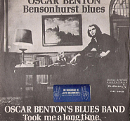 Oscar Benton - Bensonhurst Blues ноты для фортепиано
