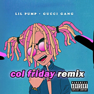 Lil Pump - Gucci Gang ноты для фортепиано
