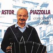 Astor Piazzolla - Mi Refugio ноты для фортепиано