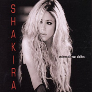 Shakira - Underneath Your Clothes ноты для фортепиано