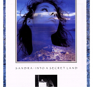 Sandra - Secret Land ноты для фортепиано
