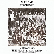 John Lennon и др. - Happy Xmas (War Is Over) ноты для фортепиано