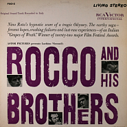 Nino Rota - Terra Lontana (Rocco E I Suoi Fratelli OST 1960) ноты для фортепиано