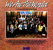 USA for Africa - We are the World ноты для фортепиано