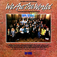 USA for Africa - We are the World ноты для фортепиано