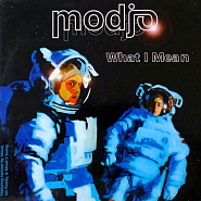 Modjo - What I Mean ноты для фортепиано