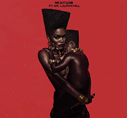 Teyana Taylor - We Got Love ноты для фортепиано