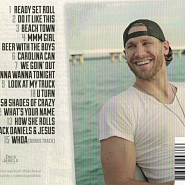 Chase Rice - Ready Set Roll ноты для фортепиано