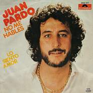 Juan Pardo - No Me Halbes ноты для фортепиано