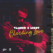 VAMERO и др. - Bleeding Love ноты для фортепиано
