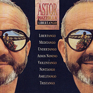 Astor Piazzolla - Undertango ноты для фортепиано