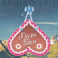 Rammstein - Dicke Titten ноты для фортепиано