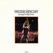 Freddie Mercury - Living On My Own ноты для фортепиано