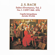 Иоганн Себастьян Бах - Оркестровая сюита No. 3 ре мажор, BWV 1068: Air ноты для фортепиано
