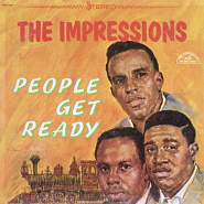 The Impressions - People Get Ready ноты для фортепиано