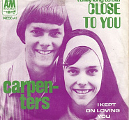 The Carpenters - (They Long to Be) Close To You ноты для фортепиано
