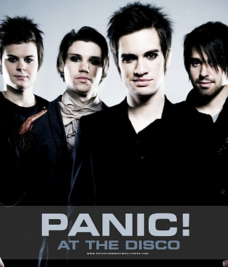 Panic! At the Disco ноты для фортепиано